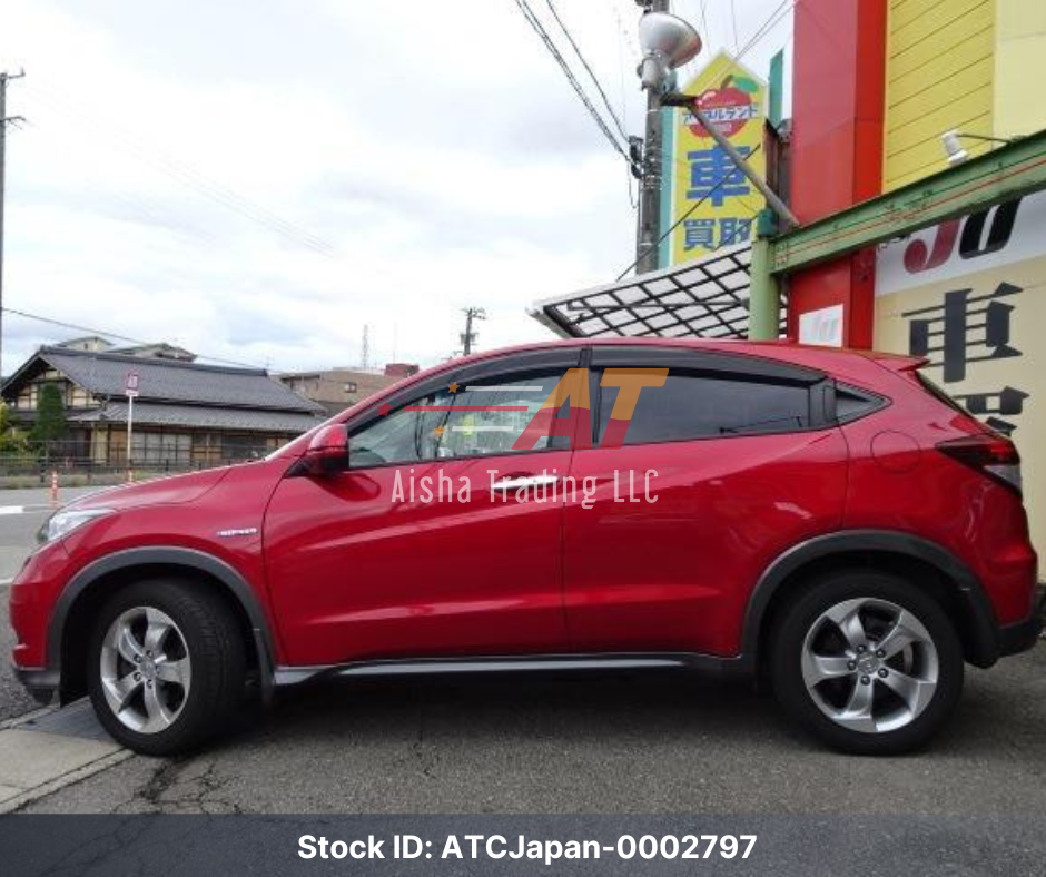 2015 Honda Vezel